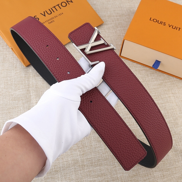 激安ルイヴィトンベルト着用イメージ